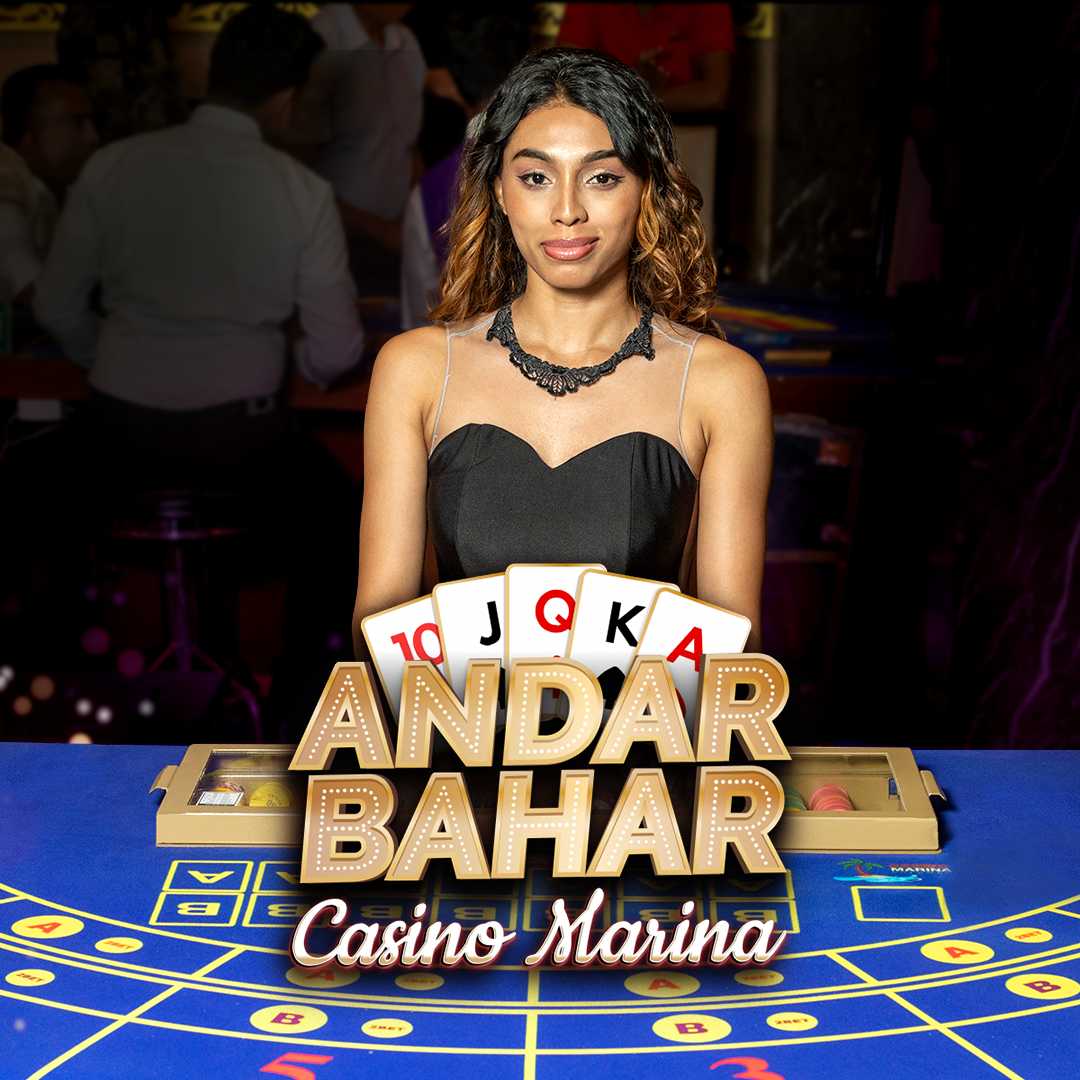 Casino Marina Andar Bahar